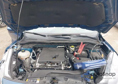 2020 Ford Escape Se z USA, uszkodzony, nr VIN 1FMCU9G69LUC02280